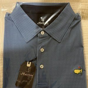 NEW Master's Polo